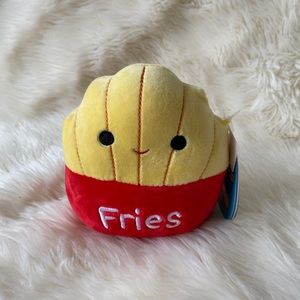 NWT Squishmallows 5” Floyd the French Fries